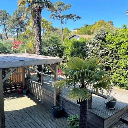 Maison Arcachon, 5 Pieces, 8 Personnes - Fr-1-420-100 Exterior photo