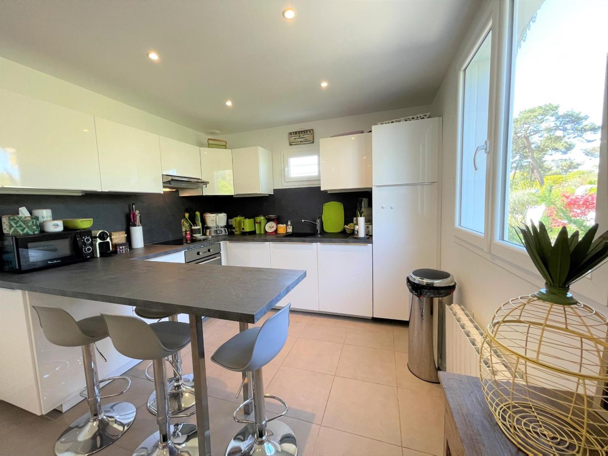 Maison Arcachon, 5 Pieces, 8 Personnes - Fr-1-420-100 Arcachon