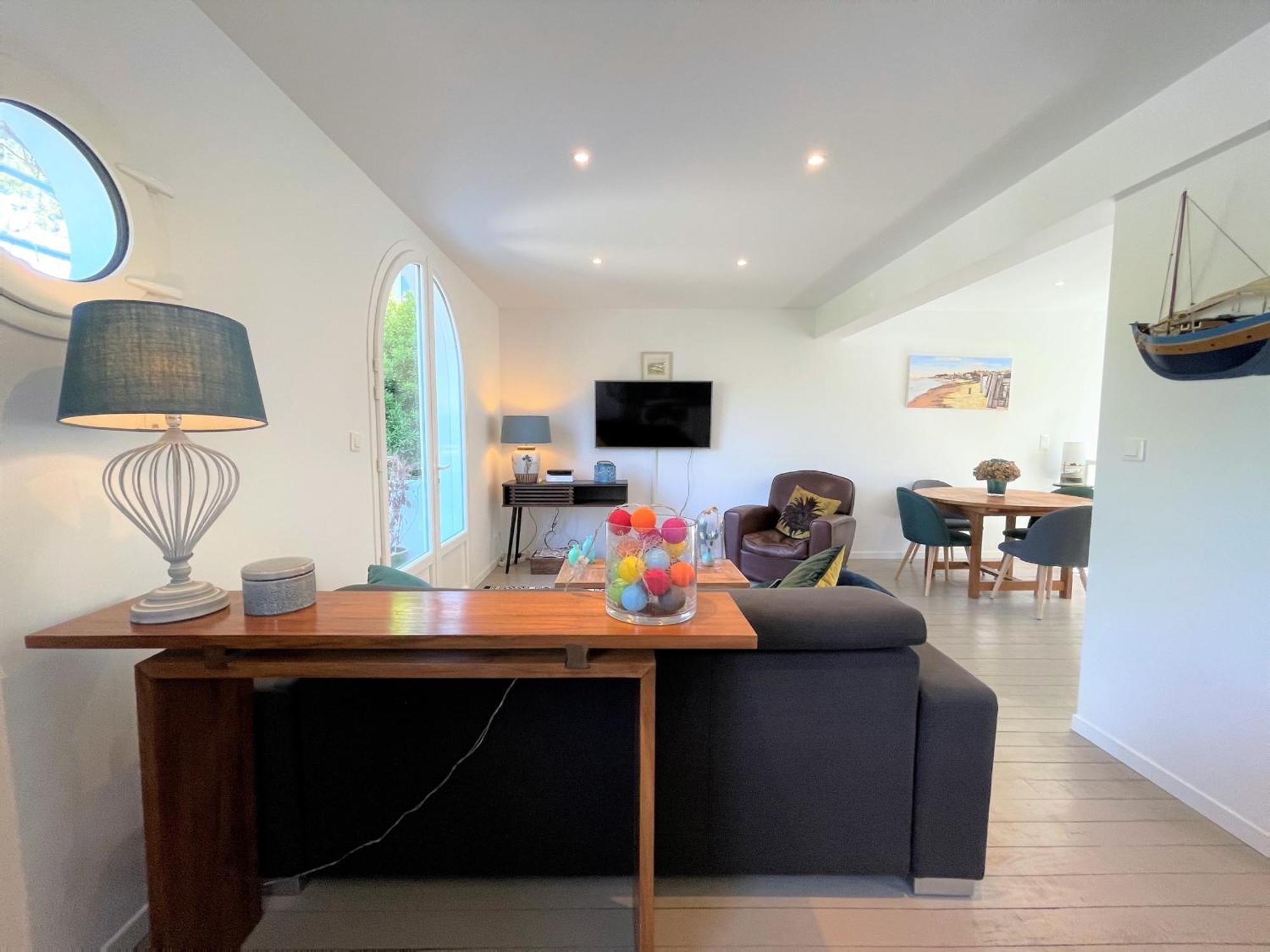 Maison Arcachon, 5 Pieces, 8 Personnes - Fr-1-420-100