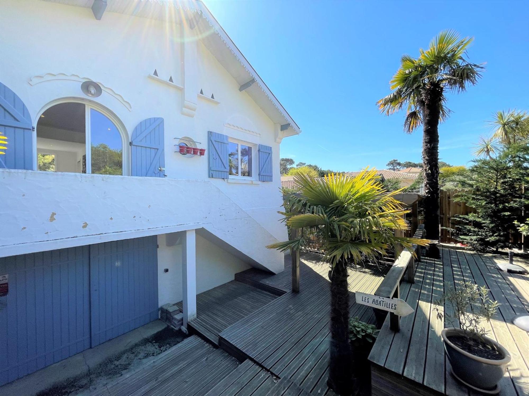 Holiday home Maison Arcachon, 5 Pieces, 8 Personnes - Fr-1-420-100