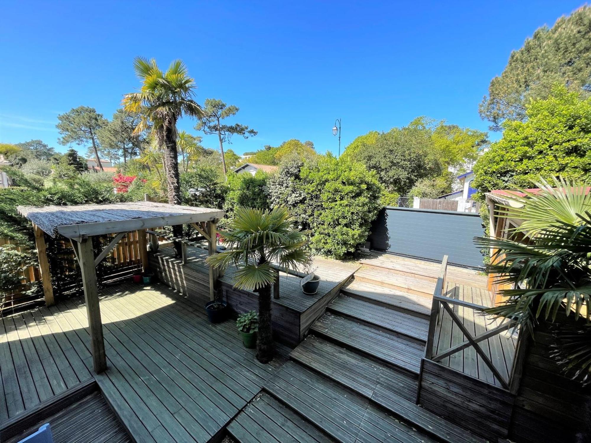 Maison Arcachon, 5 Pieces, 8 Personnes - Fr-1-420-100 Holiday home *