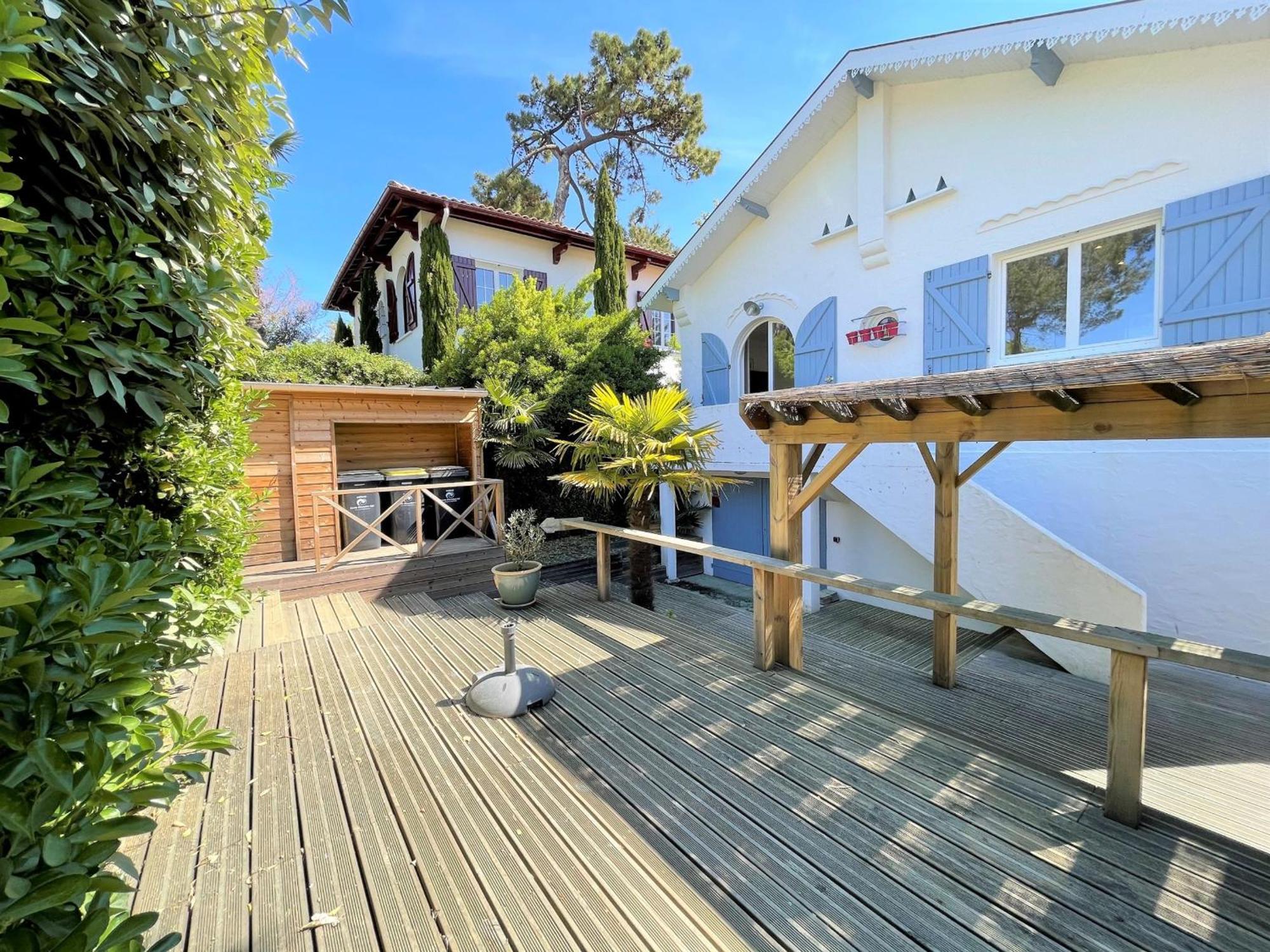 Holiday home Maison Arcachon, 5 Pieces, 8 Personnes - Fr-1-420-100 *