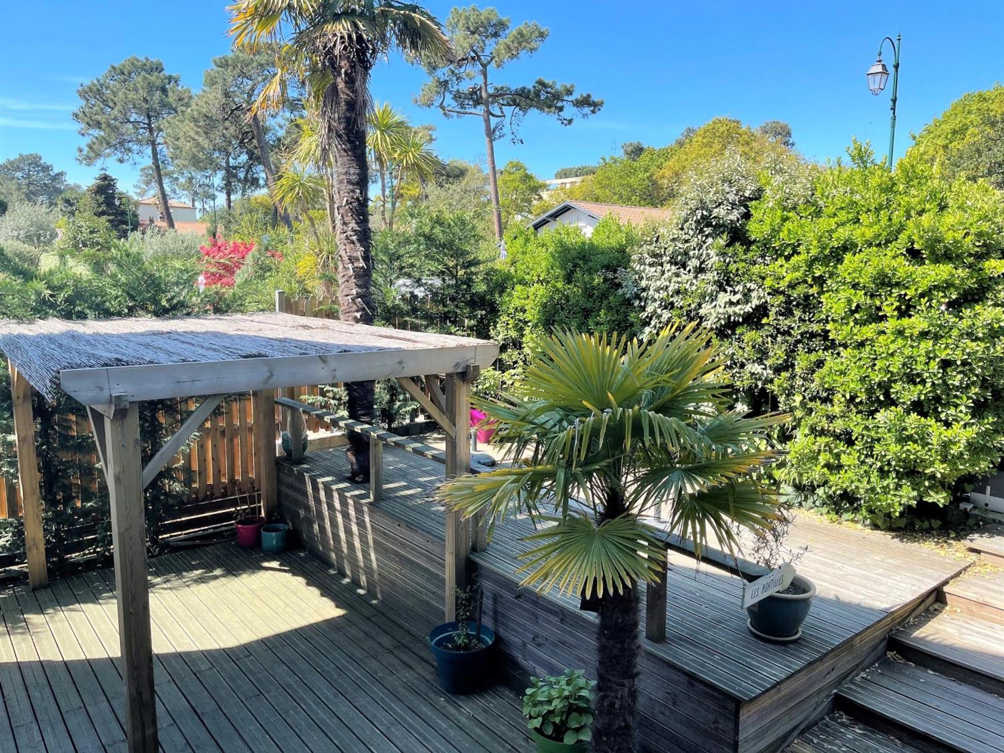 Holiday home Maison Arcachon, 5 Pieces, 8 Personnes - Fr-1-420-100